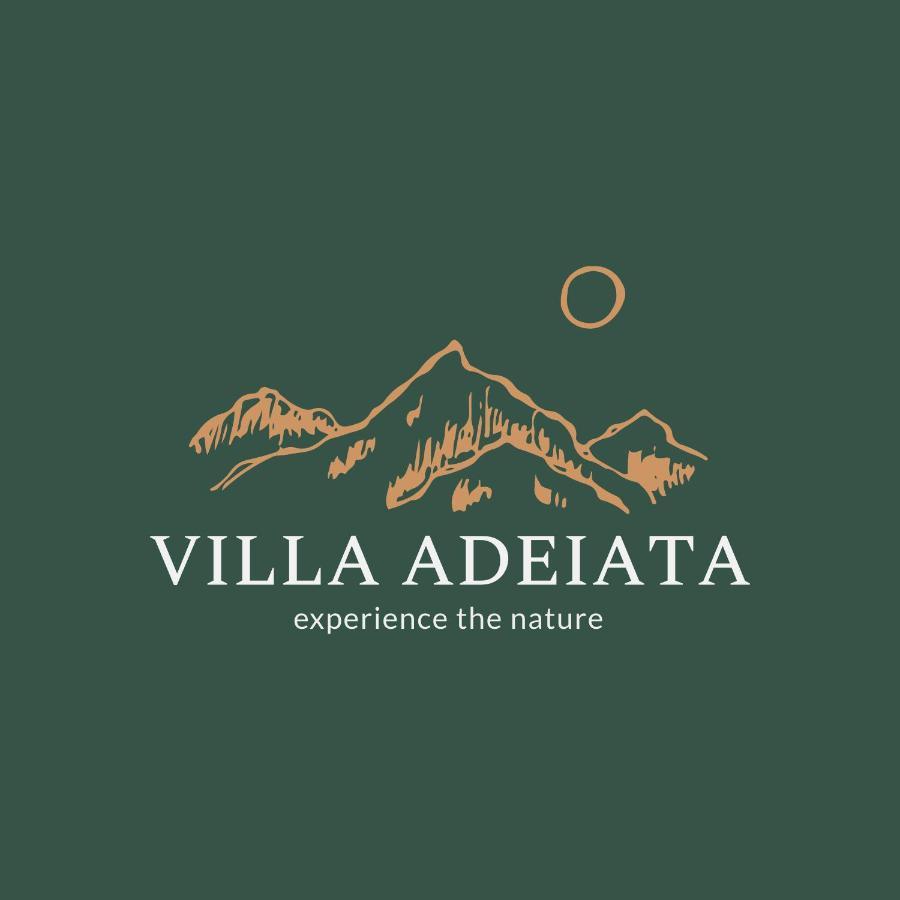 Villa Adeiata Adiata Exterior photo