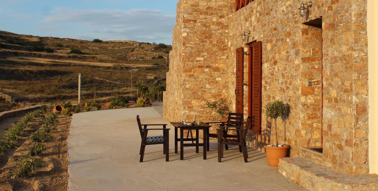 Villa Adeiata Adiata Exterior photo