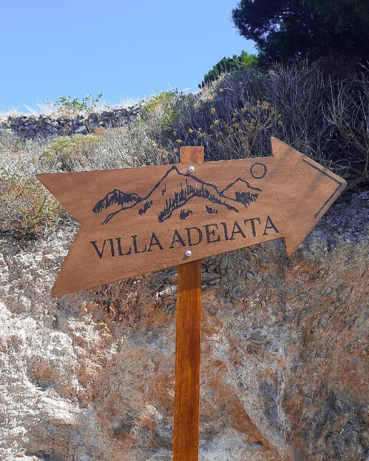 Villa Adeiata Adiata Exterior photo